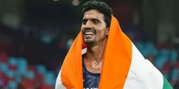 Gulveer Singh clinches gold in Asian Athletics Championships