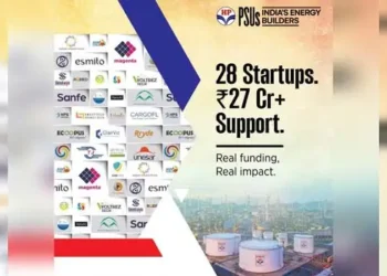 HPCL empowers 28 startups with Rs 27 crore investment