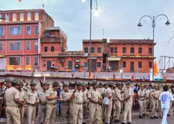High alert in Rajasthan