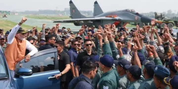 I came for darshan of heroes