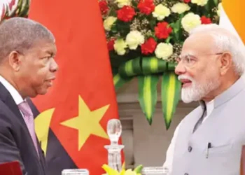 India, Angola to deepen ties