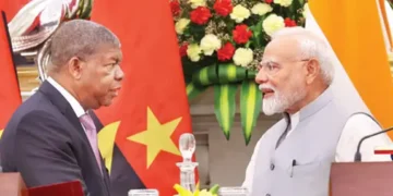 India, Angola to deepen ties