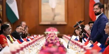 India-Chile economic pact to boost global value chains