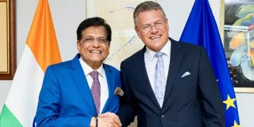 India, EU agree to seal free trade pact by 2025-end