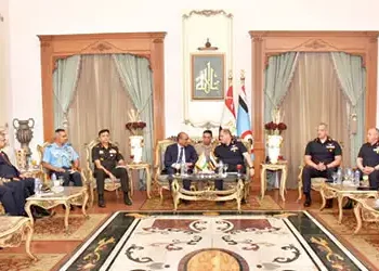 India, Egypt to boost joint counter-terrorism efforts