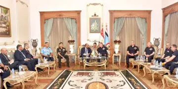 India, Egypt to boost joint counter-terrorism efforts