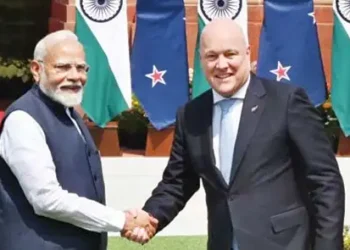 India-New Zealand trade talks successful