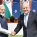 India-New Zealand trade talks successful