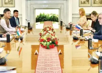 India, Slovenia to boost ties