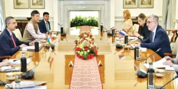 India, Slovenia to boost ties