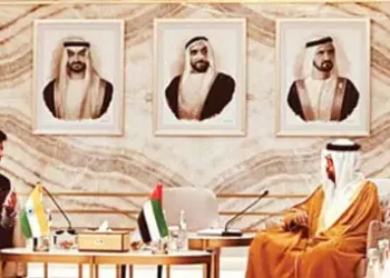 India, UAE to tackle terrorism together