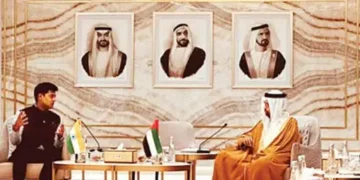 India, UAE to tackle terrorism together