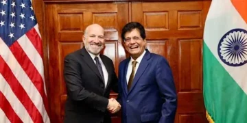 India, US make progress on mutually beneficial trade agreement