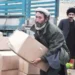 India sends humanitarian aid to Afghan refugees