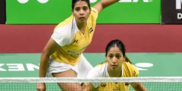 India shuttlers crash out of Thailand Open