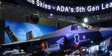 India’s 5th-generation stealth fighter jet gets key clearance
