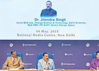 India's first human spaceflight in 2027