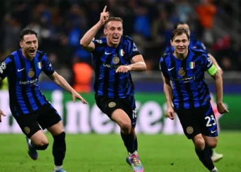 Inter edge Barcelona in thriller to reach Champions League final
