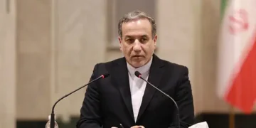 Iran Foreign Minister Araghchi to visit India on May 7