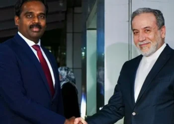 Iranian Foreign Minister Araghchi arrives in Delhi amid growing India-Pak tensions