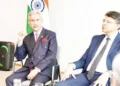 Jaishankar, Danish PM discuss green partnership
