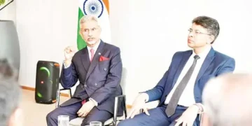 Jaishankar, Danish PM discuss green partnership