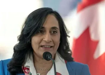 Jaishankar congratulates Anita Anand on becoming Canadian Foreign Minister
