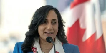 Jaishankar congratulates Anita Anand on becoming Canadian Foreign Minister