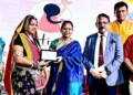 Kalinga Gourav Foundation hosts woman awards event
