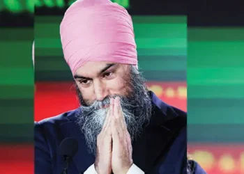 Khalistan backer Jagmeet loses