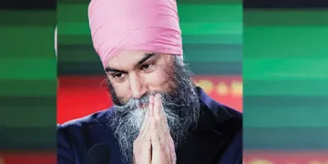 Khalistan backer Jagmeet loses