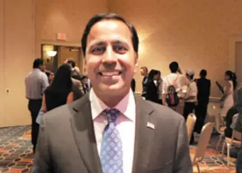 Krishnamoorthi to vie for seat in US Senate