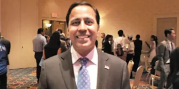 Krishnamoorthi to vie for seat in US Senate