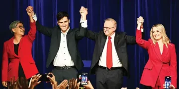 Labour Party retains power in Australia