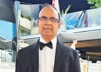 Lakhani shines Bright at the Cannes Film Festival