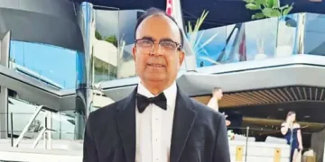 Lakhani shines Bright at the Cannes Film Festival