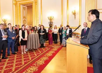 Looking forward to tangible outcomes