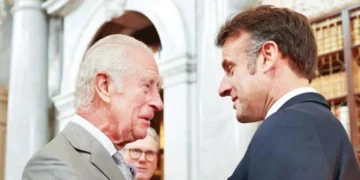 Macron to visit UK in July
