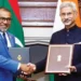 Maldives thanks India for financial support