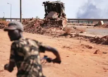 Mass graves discovered in Khartoum