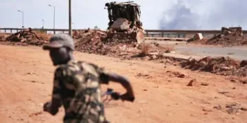 Mass graves discovered in Khartoum