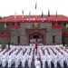 NDA makes history with first batch of 17 women cadets
