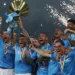 Napoli wins fourth Serie A title