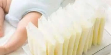 New wearable smart sensors to protect babies from overexposure to painkillers