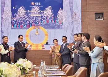 Nifty Waves Index launched