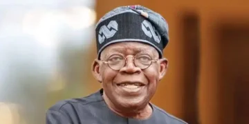Nigeria’s ruling party endorses second term for Tinubu as Prez