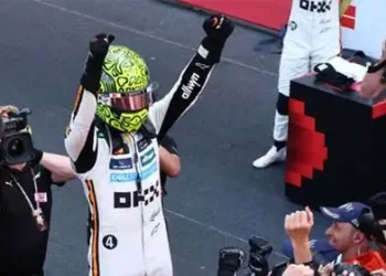 Norris converts pole into victory at Monaco GP