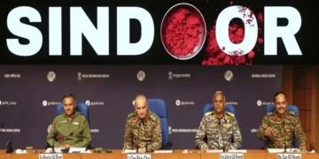 Our fight was against terrorism, in Pak military