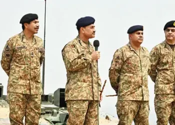 PAKISTAN a unique, negative experiment