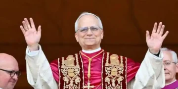 PM Modi, LoP Gandhi greet Pope on election as new leader of Catholic Church